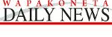 apakoneta Daily News [Wapakoneta, OH]