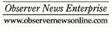 he Observer News Enterprise [Newton, NC]